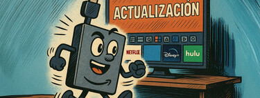 Vega OS llega a los Fire TV, pero puedes evitarlo: así se bloquea la actualización para que sigas usando tus apps favoritas