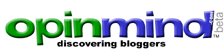 Busca opiniones en los blogs sobre un tema con Opinmind
