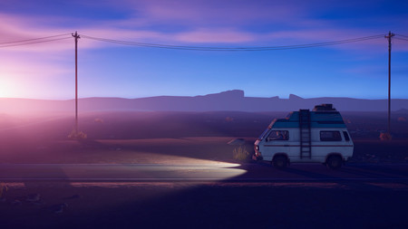Un road trip entre un anciano y su perro: la premisa de Forever Ago lo tiene todo para conquistarme