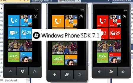 Windows Phone SDK 7.1 Release Candidate
