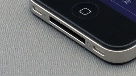 Apple puede estar preparando el sucesor del conector de 30 pines