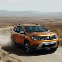 Saluda al nuevo Renault Duster en sus primeras imágenes oficiales