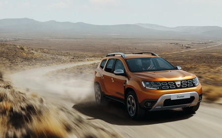 Saluda al nuevo Renault Duster en sus primeras imágenes oficiales