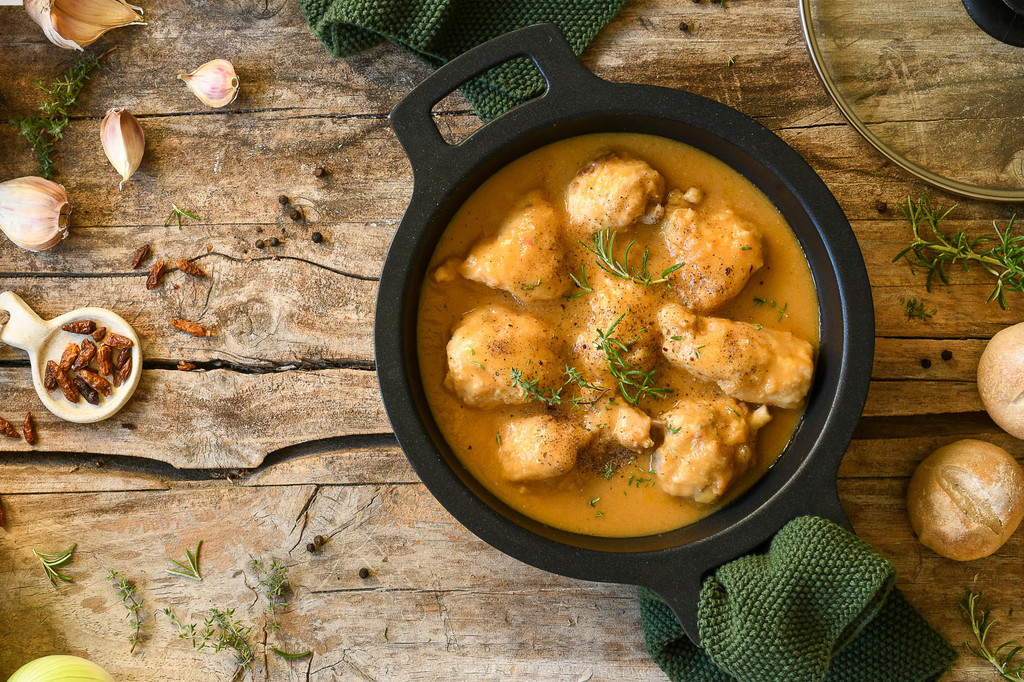 Recetas de pollo Directo al Paladar