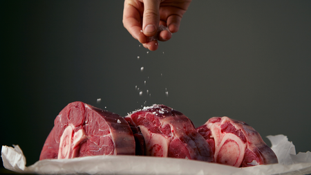 Sal De Vino Con Carne