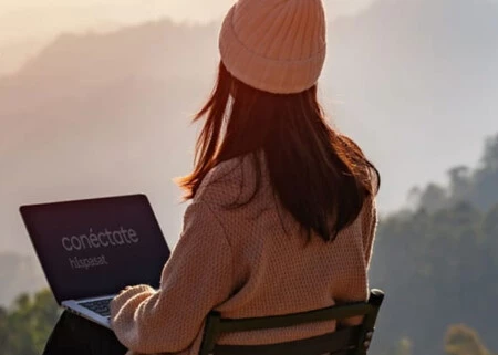 Conectate35 Hispasat