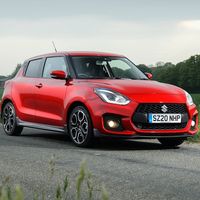 El Suzuki Swift Sport se vuelve mild-hybrid: eficiencia a costa de potencia