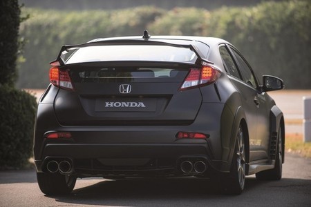 Honda Civic VTEC Turbo