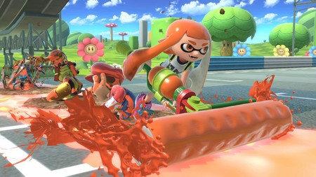 Super Smash Bros. Ultimate recibirá en 2019 la aplicación para móviles Smash World
