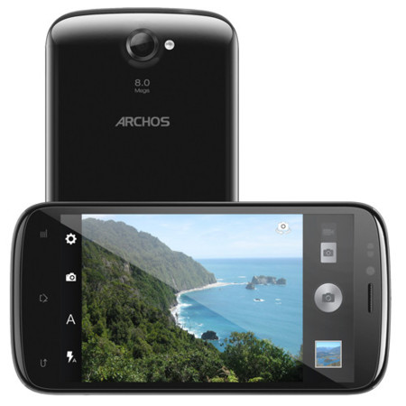 Archos 50 y 53 Platinum, toda la información