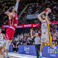 El baloncesto se hace fuerte en Movistar Plus+. La plataforma ha comprado los derechos de la FIBA hasta 2029 