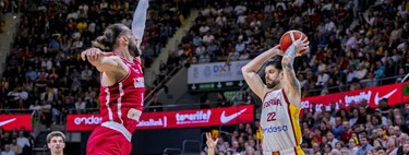 El 'efecto fútbol' de Movistar Plus+ se amplía al baloncesto. Ha soltado un pastizal por los derechos de la FIBA