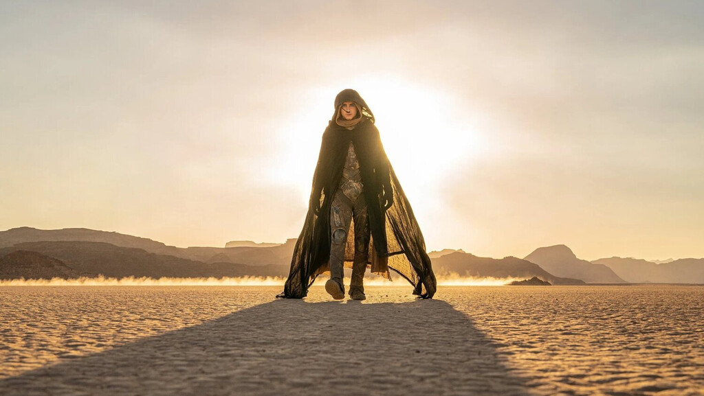 Timothée Chalamet promete que 'Dune 3' será un inquietante fin de fiesta a la altura de lo esperado. "Yo fui más intenso" 