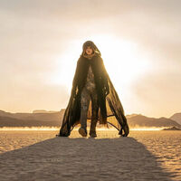 Timothée Chalamet promete que 'Dune 3' será un inquietante fin de fiesta para la saga de ciencia ficción: "Yo fui más intenso"