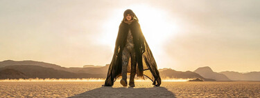 Timothée Chalamet promete que 'Dune 3' será un inquietante fin de fiesta para la saga de ciencia ficción: "Yo fui más intenso"