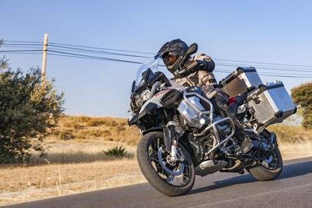 Bmw R 1250 Gs Adventure 2019 Prueba 044