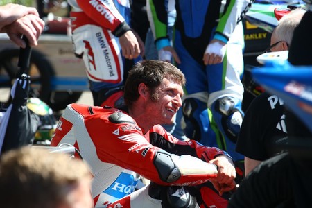 Guy Martin Ulster Gp 2
