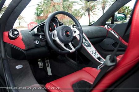 McLaren MP4-12C