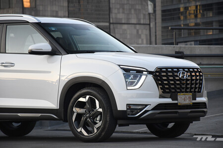 Hyundai Creta Grand Opiniones Video Prueba Mexico 11