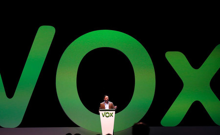 Twitter limita la cuenta de Vox por 