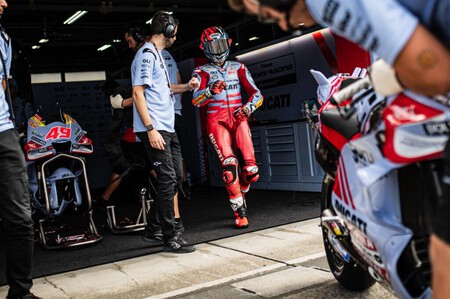 Di Giannantonio Motegi Motogp 2023