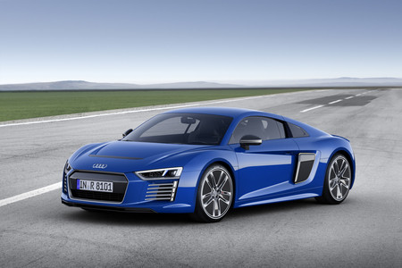 Casi tan pronto como anunciaron que lo fabricarían, Audi anuncia el fin del R8 e-Tron