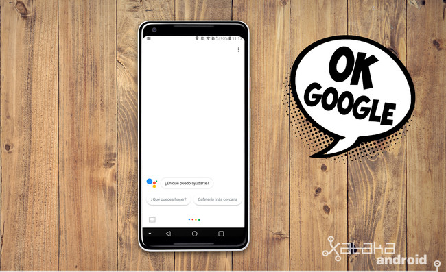 Configurar Ok Google Android