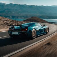 Nuevo Rimac Nevera: un superdeportivo eléctrico de ensueño, con 1.914 CV y una brutal potencia de carga