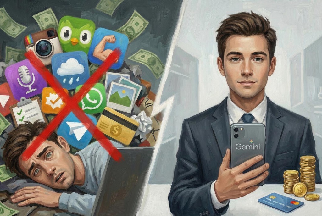 Gracias a Gemini estoy ahorrando como nunca en suscripciones: he cancelado estas siete. Me he ahorrado más de cien euros 