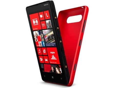 Nokia quiere que personalices al máximo la carcasa del Lumia 820