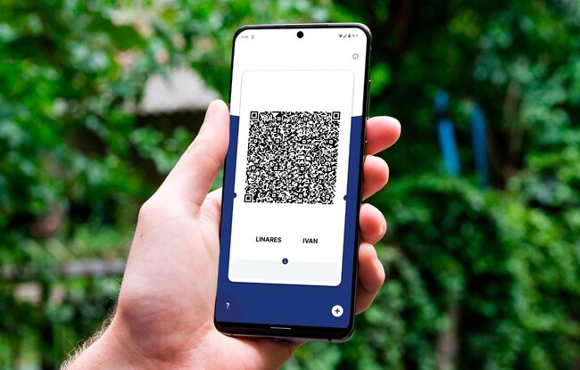 Codigo Qr Portada