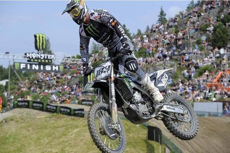 Victoria para Steven Frossard y Ken Roczen en Suecia. Antonio Cairoli se pone líder