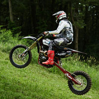 Esta brutal FTR750 es el regreso oficial de Indian a las carreras de hillclimb 80 años después