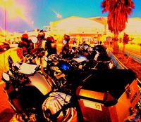 Viaje por Marruecos en moto (3): por fin, en la otra orilla