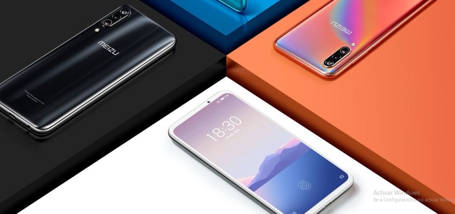 Meizu X16s