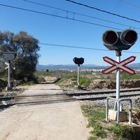 Google Maps comienza a mostrar los pasos a nivel para mejorar la seguridad entre coches y trenes
