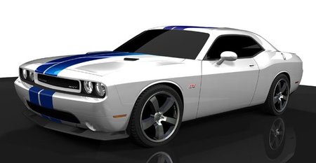 Dodge Challenger SRT8 392 Edition