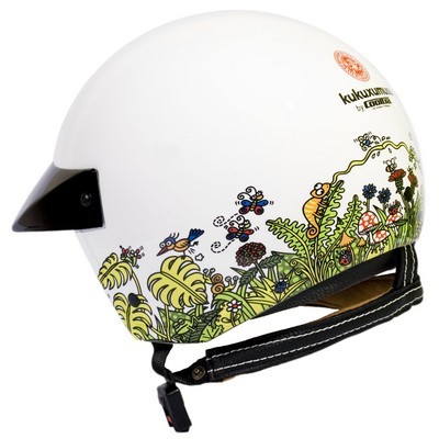 Cascos NZI Kukuxumusu by Cooltra