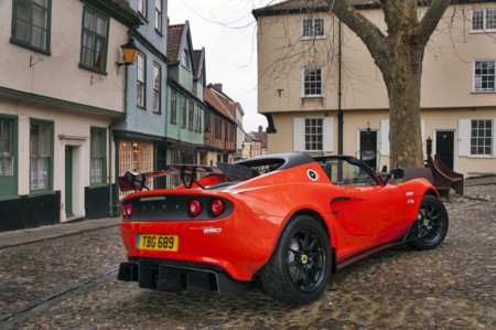 Un Lotus Elise totalmente nuevo para 2020. Pero, ¿podrá ser mejor que el Cup 250?