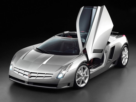 Cadillac Cien Concept