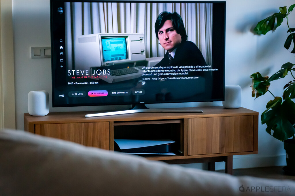 Steve Jobs como nunca lo habías visto: SkyShowtime tiene este polémico documental sobre la vida del genio Steve Jobs como nunca lo habías visto: SkyShowtime tiene este polémico documental sobre la vida del genio