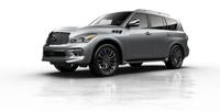 Infiniti muestra tres modelos en el Auto Show de Chicago