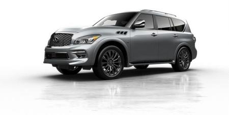 Infiniti muestra tres modelos en el Auto Show de Chicago