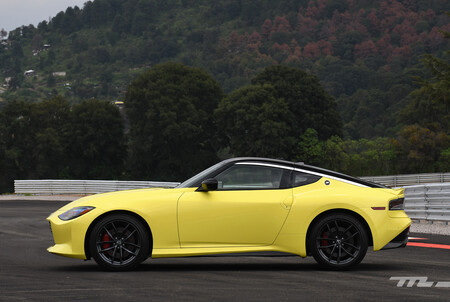 Nissan Z 2023 Mexico Video 21