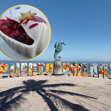 Cómo descifrar Puerto Vallarta a bocados: 3 paradas obligatorias si vas a este relajado destino de Jalisco