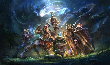 Tencent y Riot unen sus fuerzas para llevar League of Legends a teléfonos móviles, según Reuters