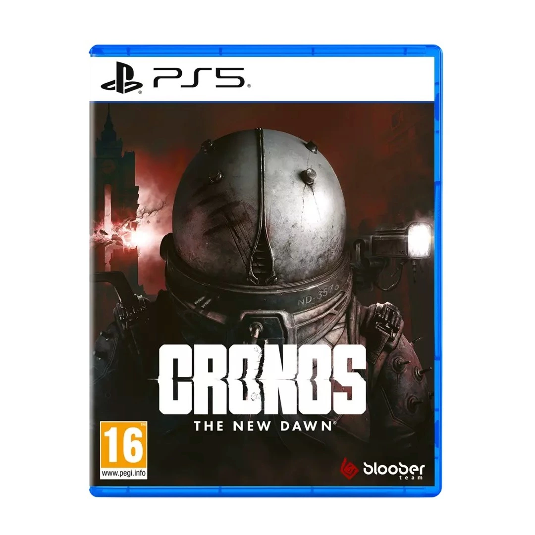 Reserva - Cronos: The New Dawn - PlayStation 5