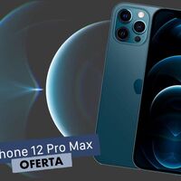 Ahorra 80 euros comprando el iPhone 12 Pro Max en tuimeilibre con EarPods incluidos por 1.199 euros