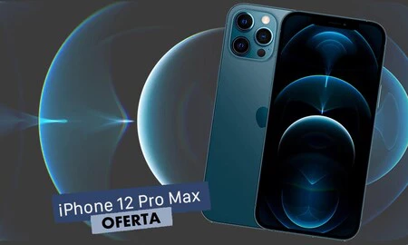 Ahorra 80 euros comprando el iPhone 12 Pro Max en tuimeilibre con EarPods incluidos por 1.199 euros