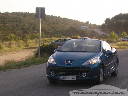 Peugeot 207 CC